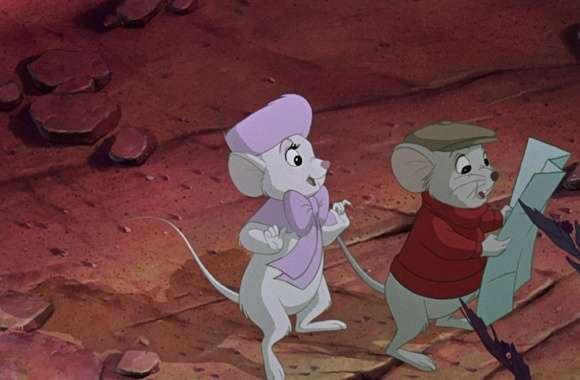 The Rescuers Down Under wallpapers hd quality