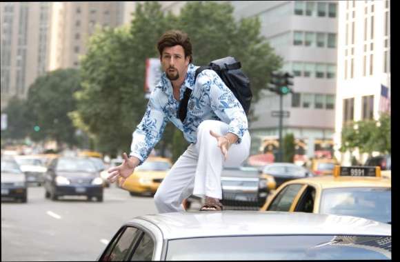 You Dont Mess with the Zohan