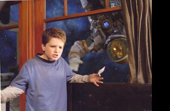 Zathura A Space Adventure wallpapers hd quality