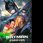 Batman Forever wallpapers for iphone