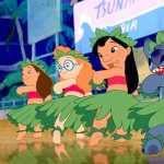 Lilo Stitch wallpapers for android