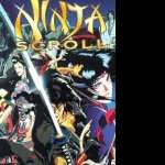 Ninja Scroll wallpapers