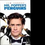 Mr. Poppers Penguins new wallpaper