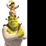 Shrek Forever After PC wallpapers