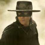 The Legend of Zorro background