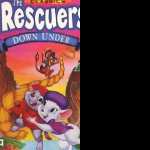The Rescuers Down Under desktop wallpaper