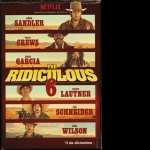 The Ridiculous 6 full hd