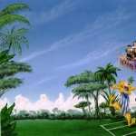 Bedknobs and Broomsticks full hd