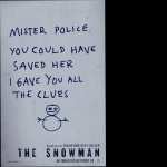 The Snowman 1080p