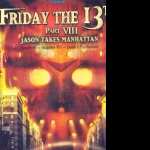 Friday the 13th Part VIII Jason Takes Manhattan hd desktop