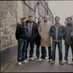 Green Street Hooligans background