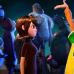 Hotel Transylvania 3 Summer Vacation high quality wallpapers