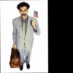Borat Cultural Learnings of America for Make Benefit Glorious Nation of Kazakhstan image