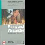 Fanny and Alexander widescreen