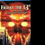 Friday the 13th Part VIII Jason Takes Manhattan high quality wallpapers
