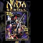 Ninja Scroll download wallpaper