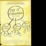 Pay It Forward wallpapers