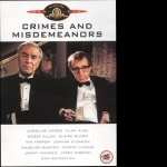 Crimes and Misdemeanors free