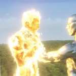 Fantastic Four Rise of the Silver Surfer pics