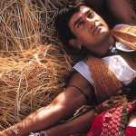 Lagaan Once Upon a Time in India background
