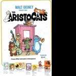 The AristoCats wallpapers for iphone