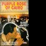 The Purple Rose of Cairo hd desktop
