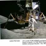 Apollo 13 background