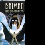 Batman Mask of the Phantasm high definition wallpapers