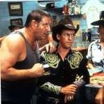 Crocodile Dundee hd wallpaper