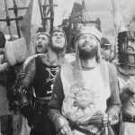 Monty Python and the Holy Grail desktop wallpaper