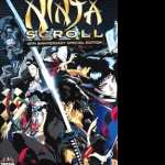 Ninja Scroll 2017