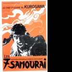 Seven Samurai download wallpaper