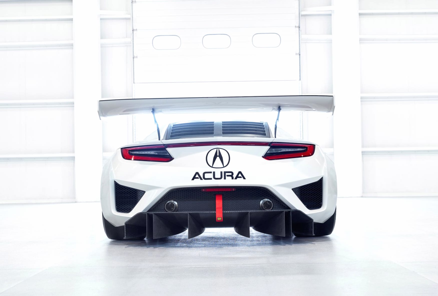Acura NSX GT3 wallpapers HD quality