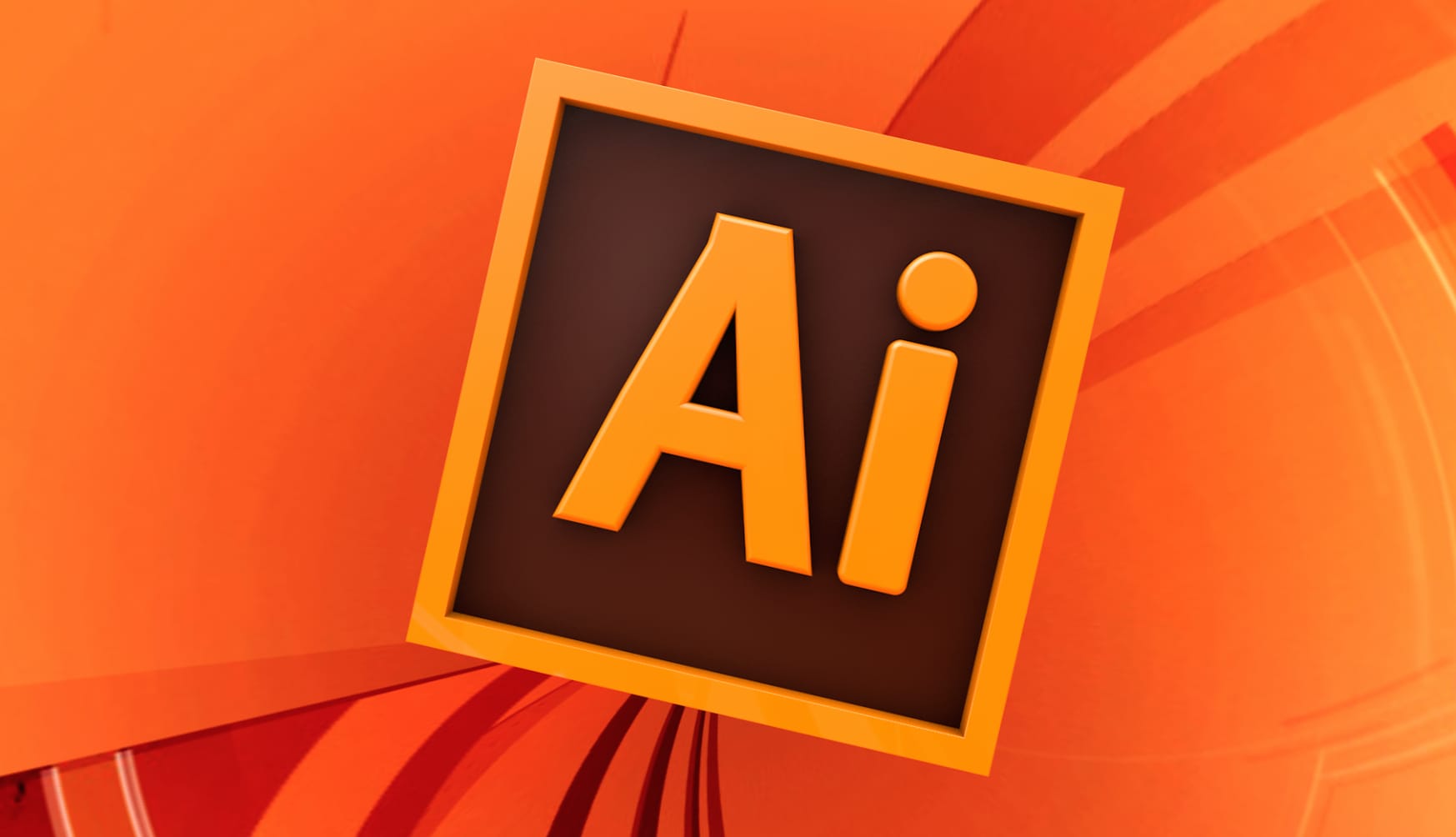 Adobe Illustrator at 1024 x 1024 iPad size wallpapers HD quality