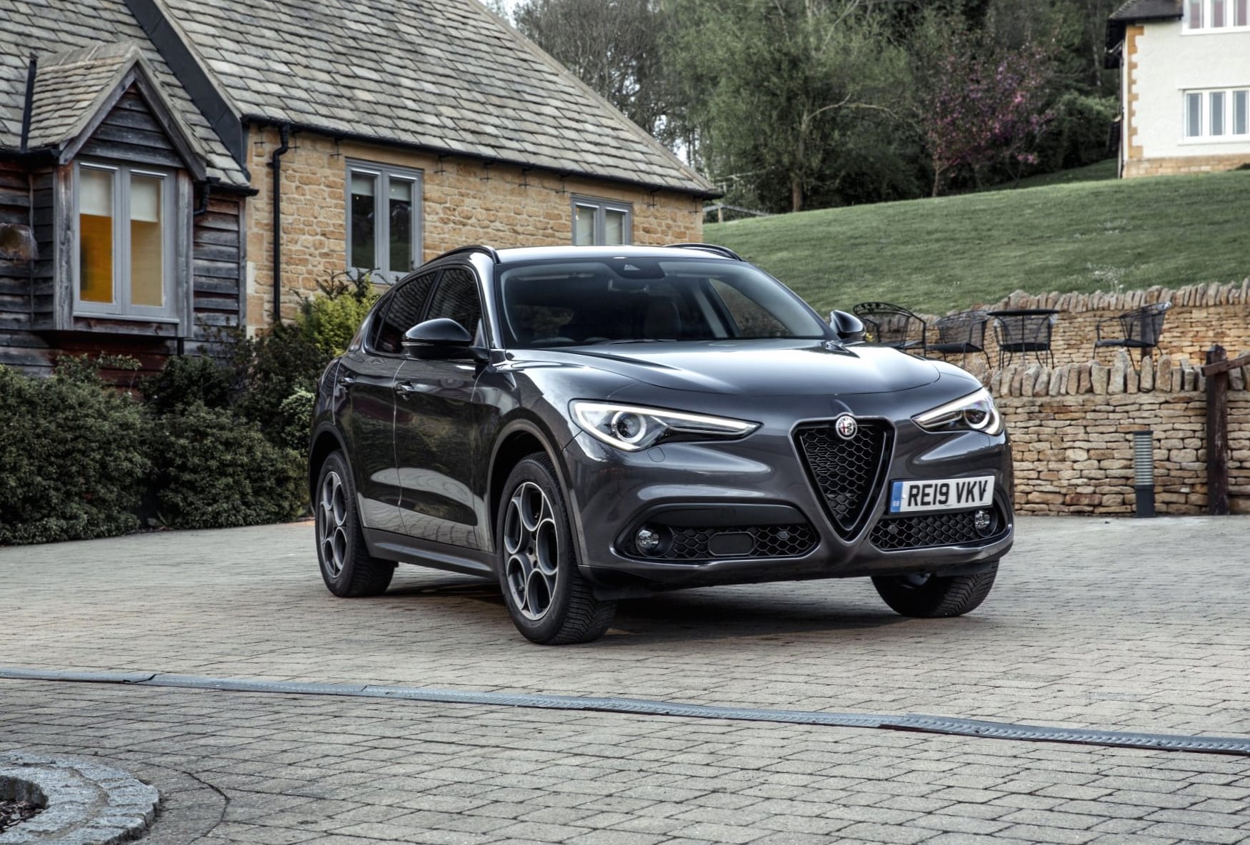 Alfa Romeo Stelvio wallpapers HD quality