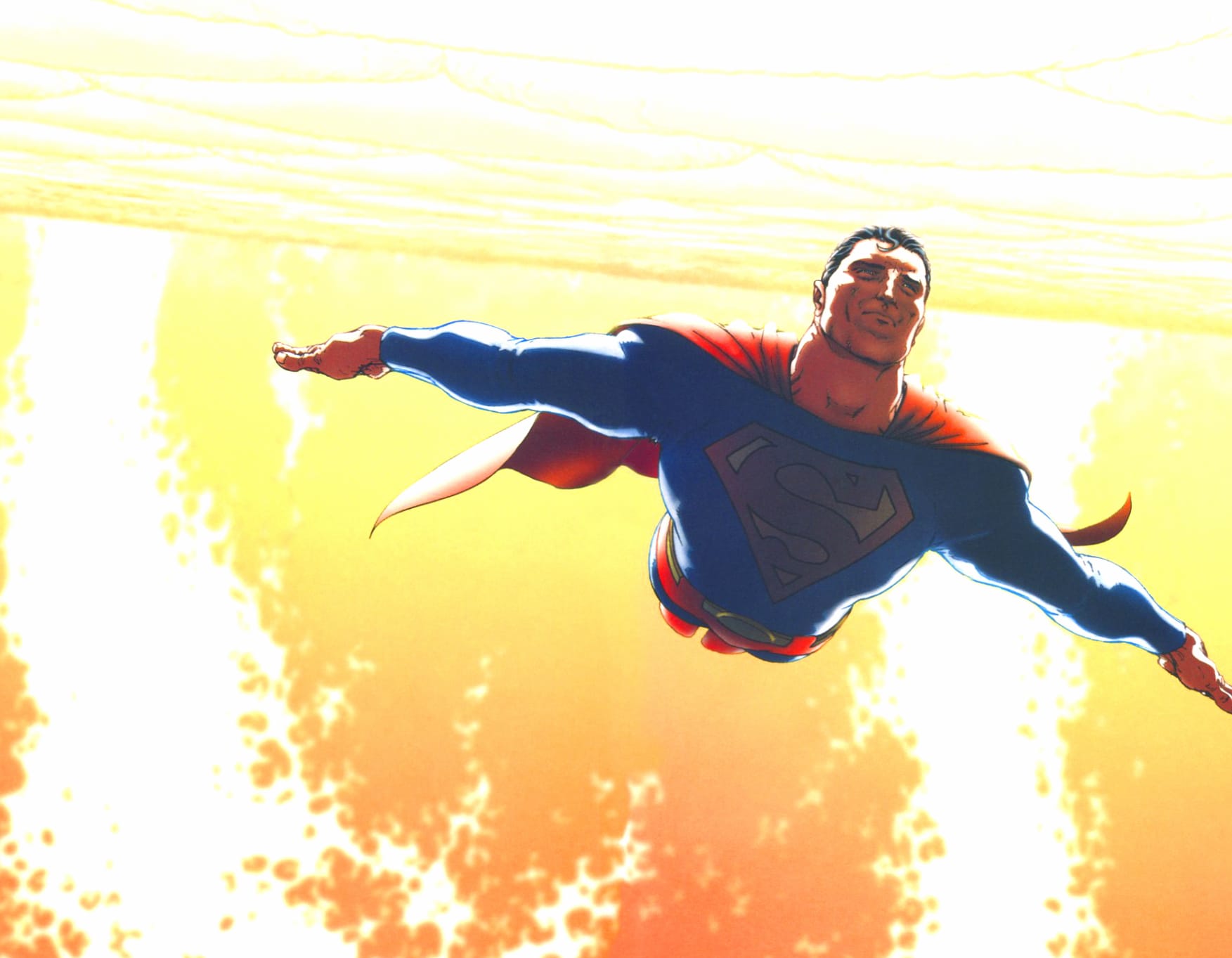 All-Star Superman wallpapers HD quality