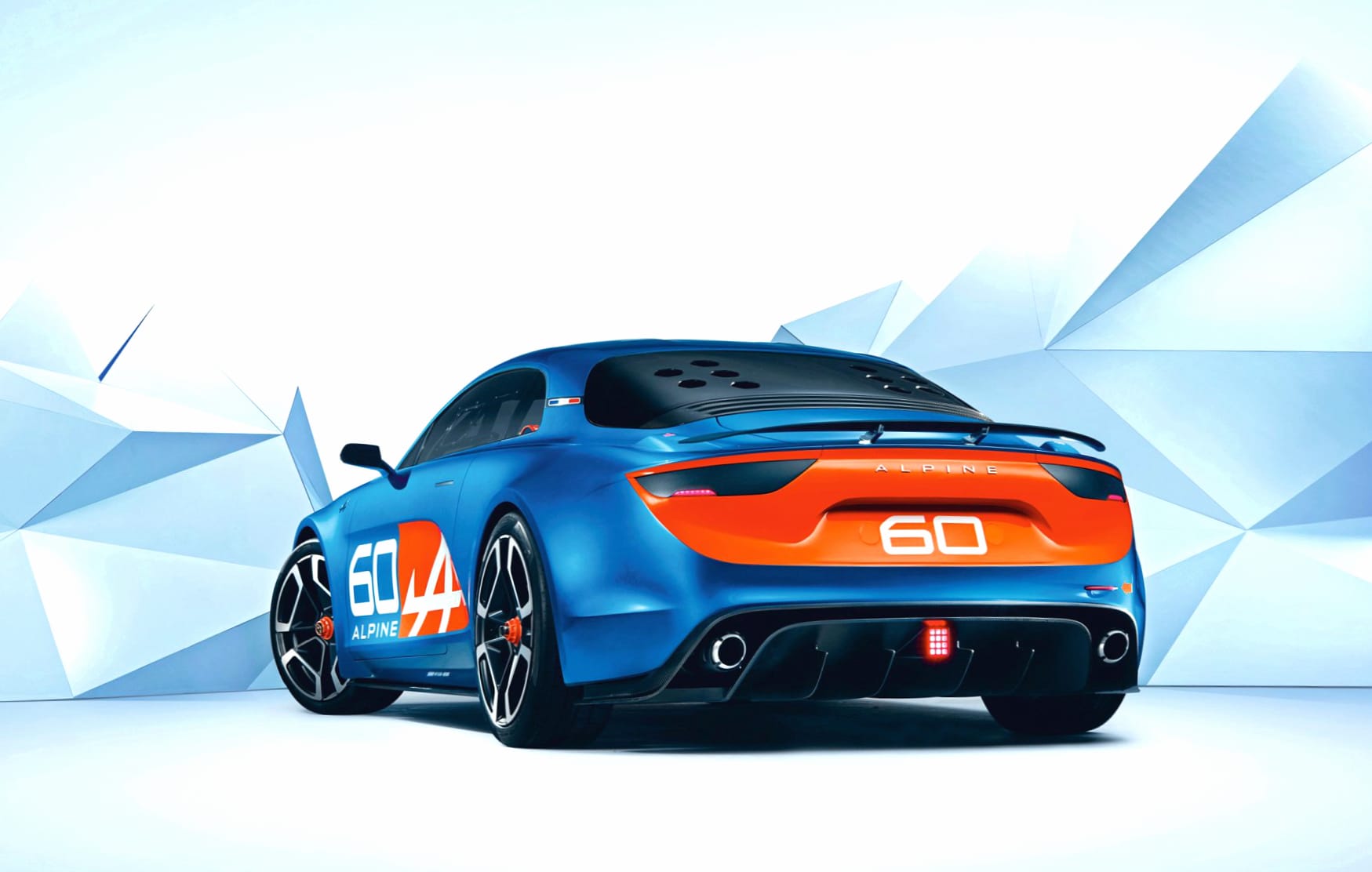 Alpine Celebration Concept at 1152 x 864 size wallpapers HD quality