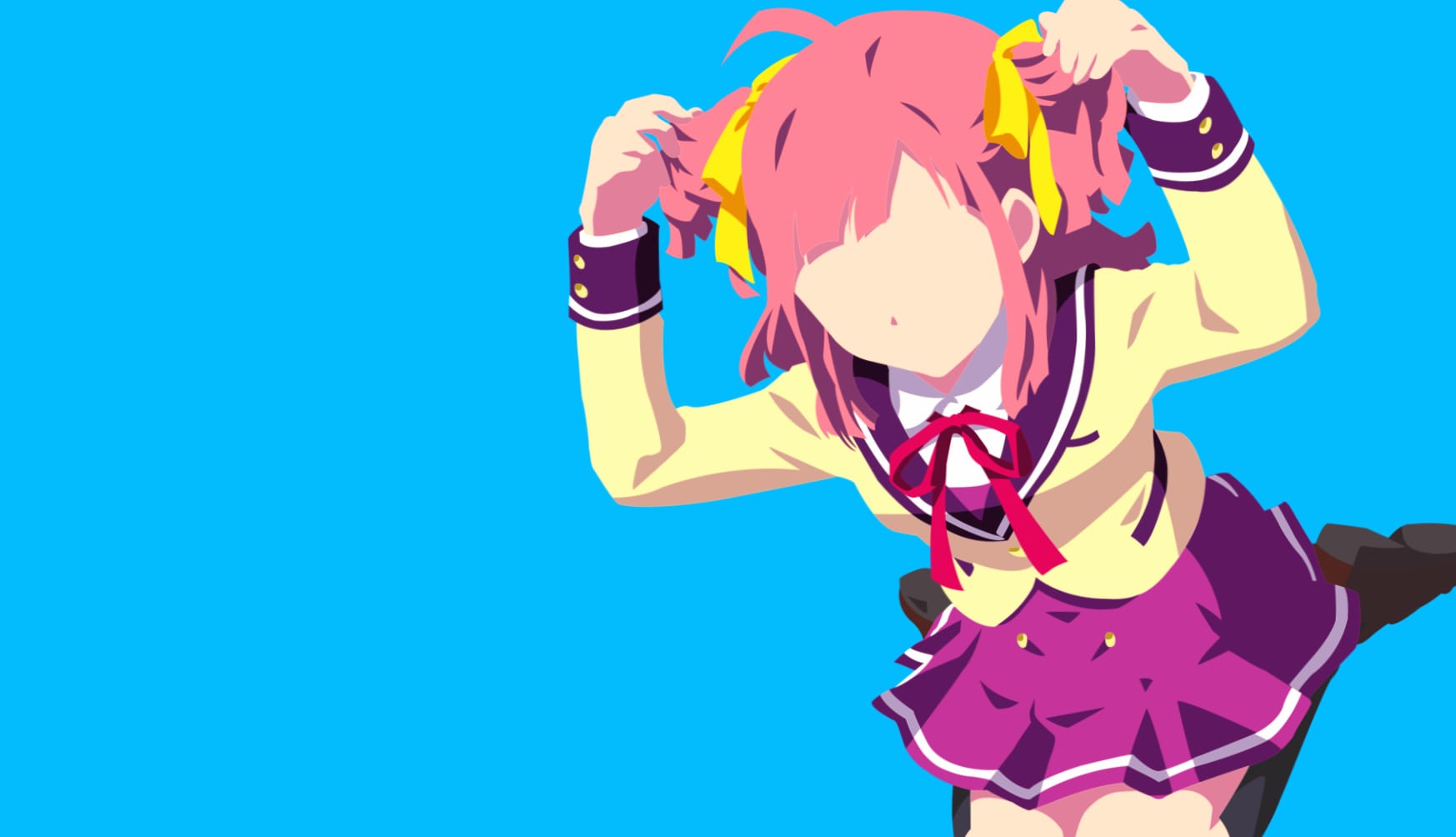Anime-Gataris at 640 x 1136 iPhone 5 size wallpapers HD quality