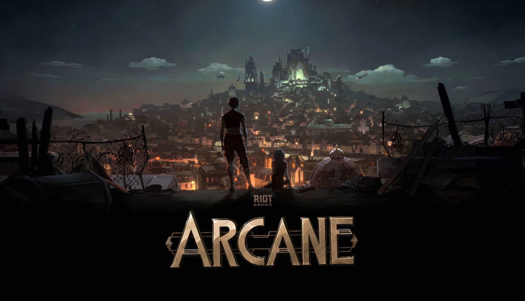 Arcane at 1024 x 1024 iPad size wallpapers HD quality