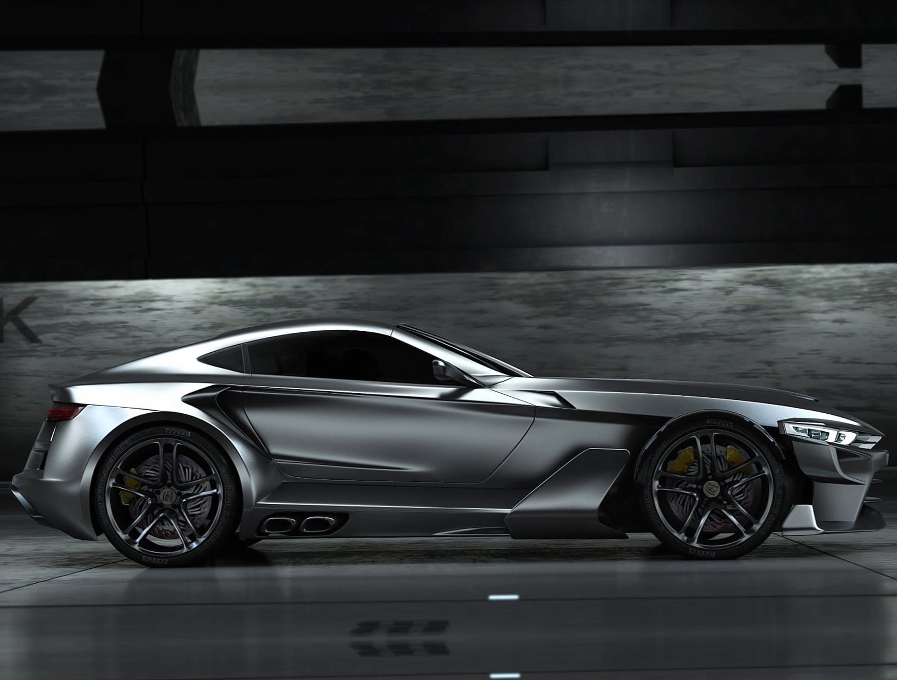 Aspid GT-21 Invictus at 1280 x 960 size wallpapers HD quality
