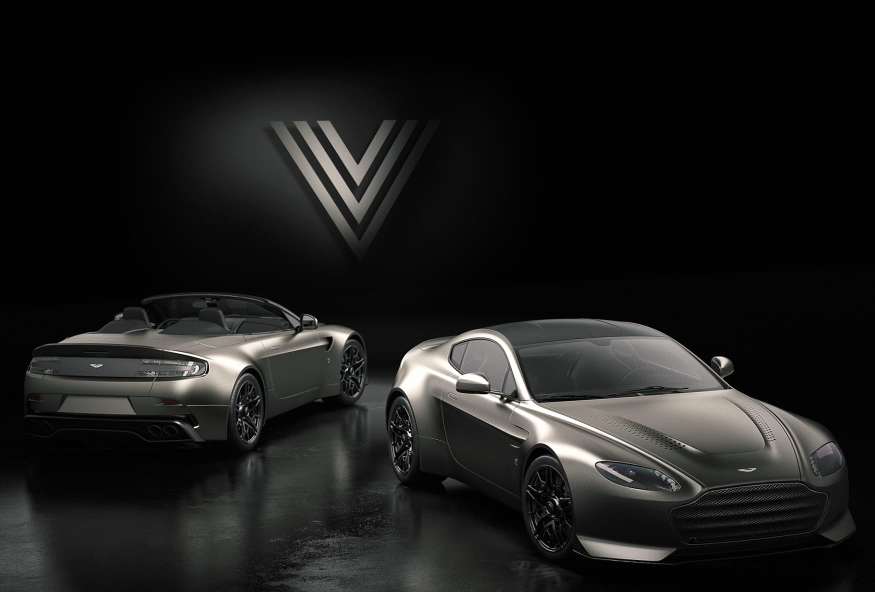 Aston Martin V12 Vantage V600 wallpapers HD quality