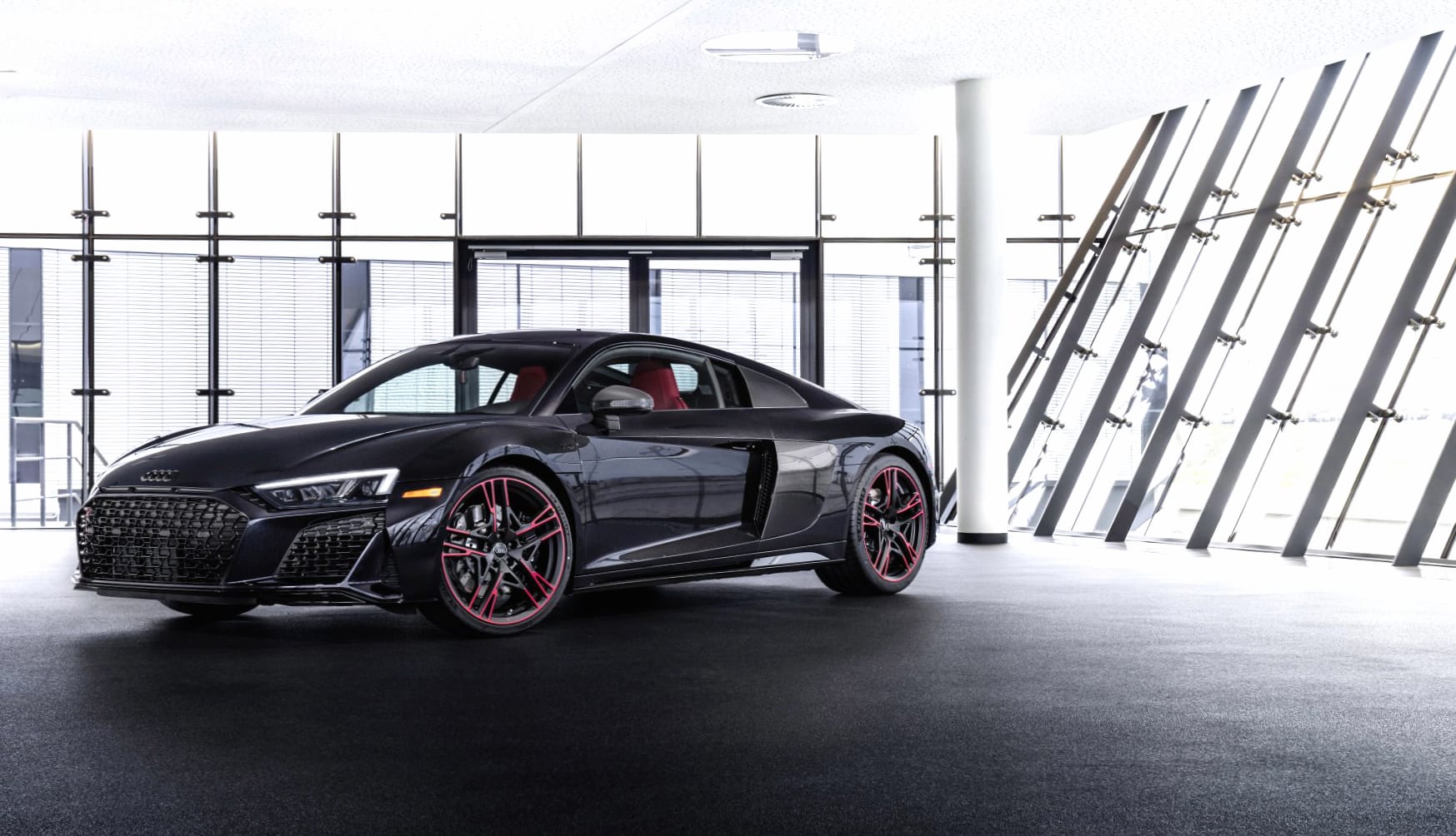 Audi R8 RWD at 1600 x 1200 size wallpapers HD quality