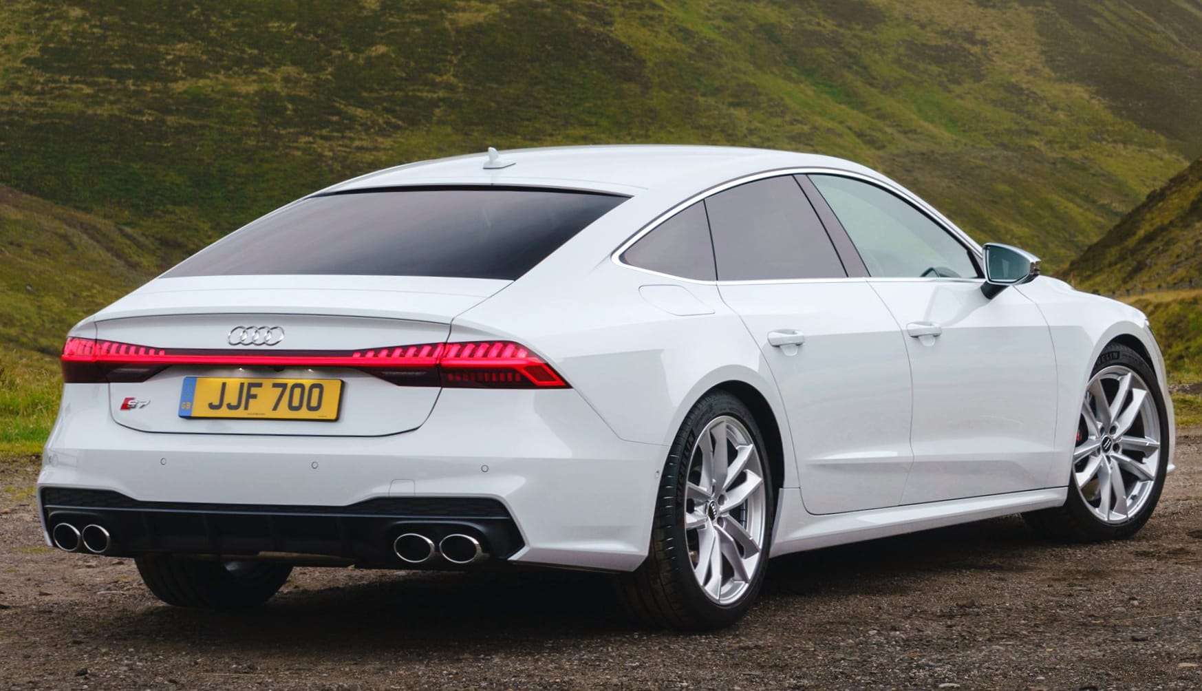 Audi S7 Sportback at 750 x 1334 iPhone 6 size wallpapers HD quality