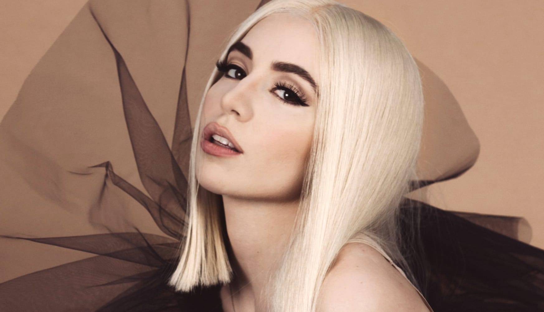 Ava Max at 640 x 1136 iPhone 5 size wallpapers HD quality