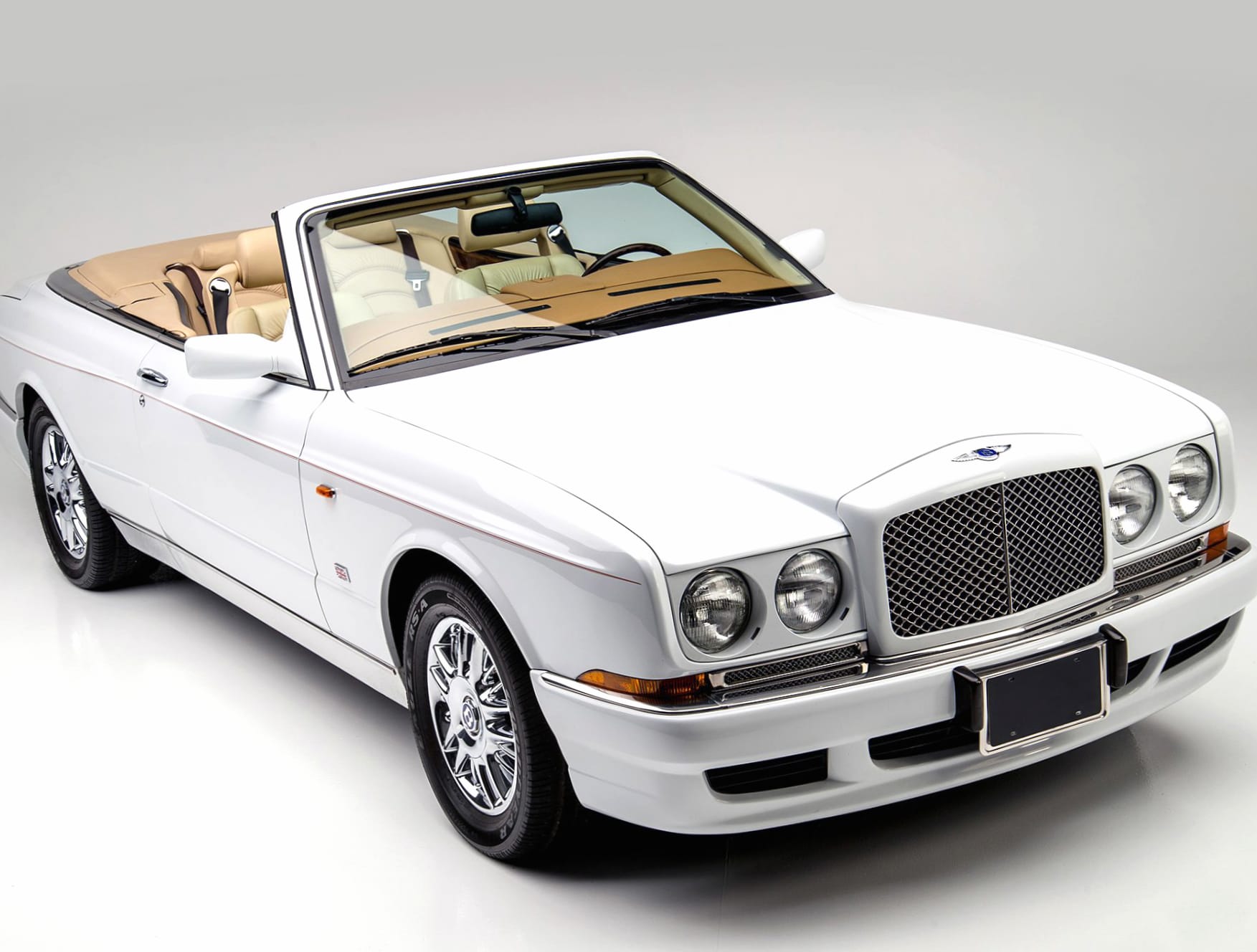 Bentley Azure at 1024 x 768 size wallpapers HD quality