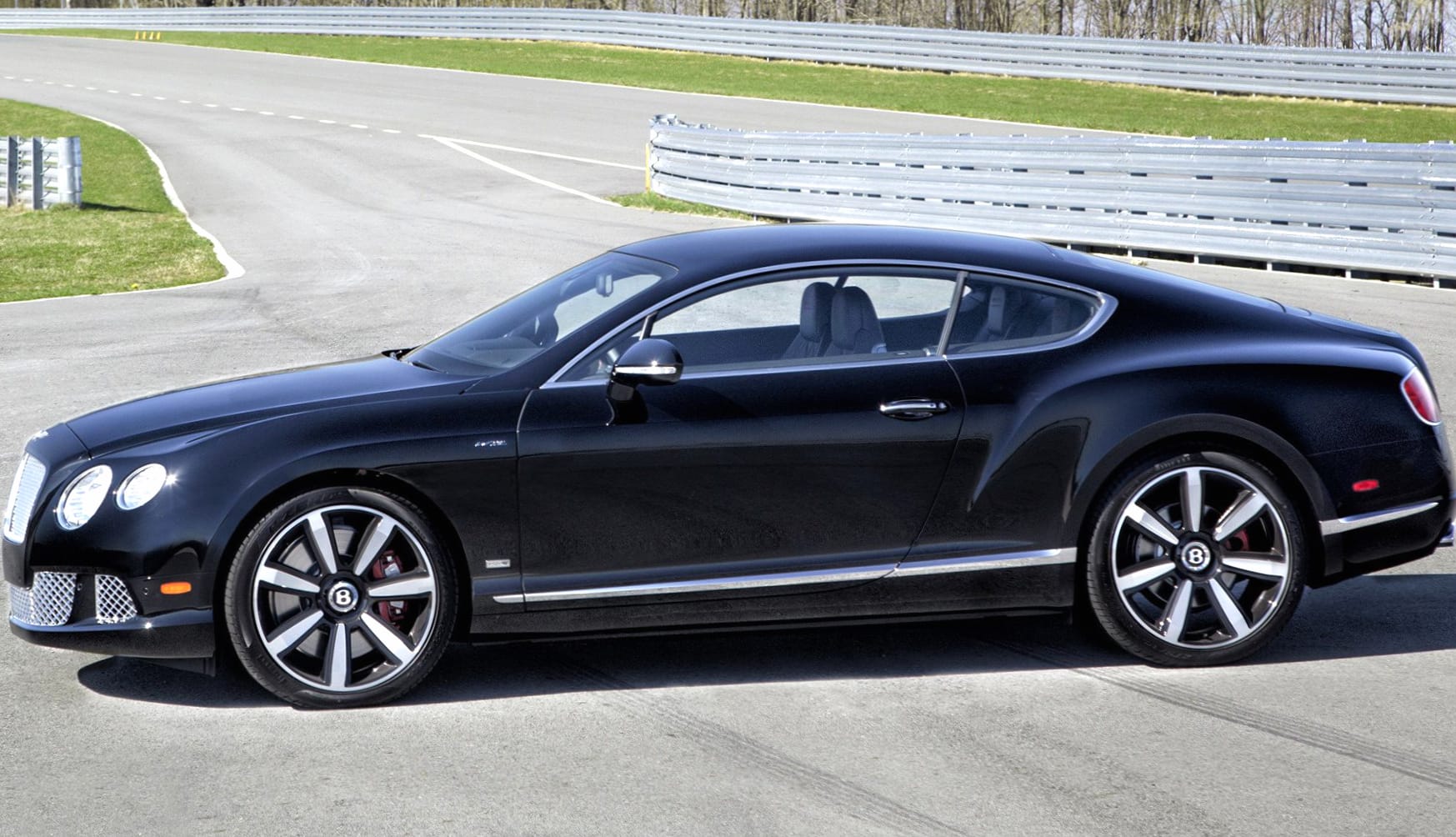 Bentley Continental GT Le Mans Edition wallpapers HD quality
