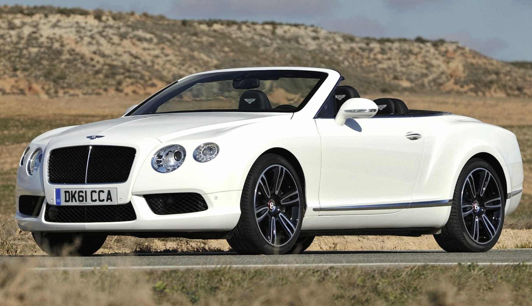 Bentley Continental GT V8 Convertible wallpapers HD quality