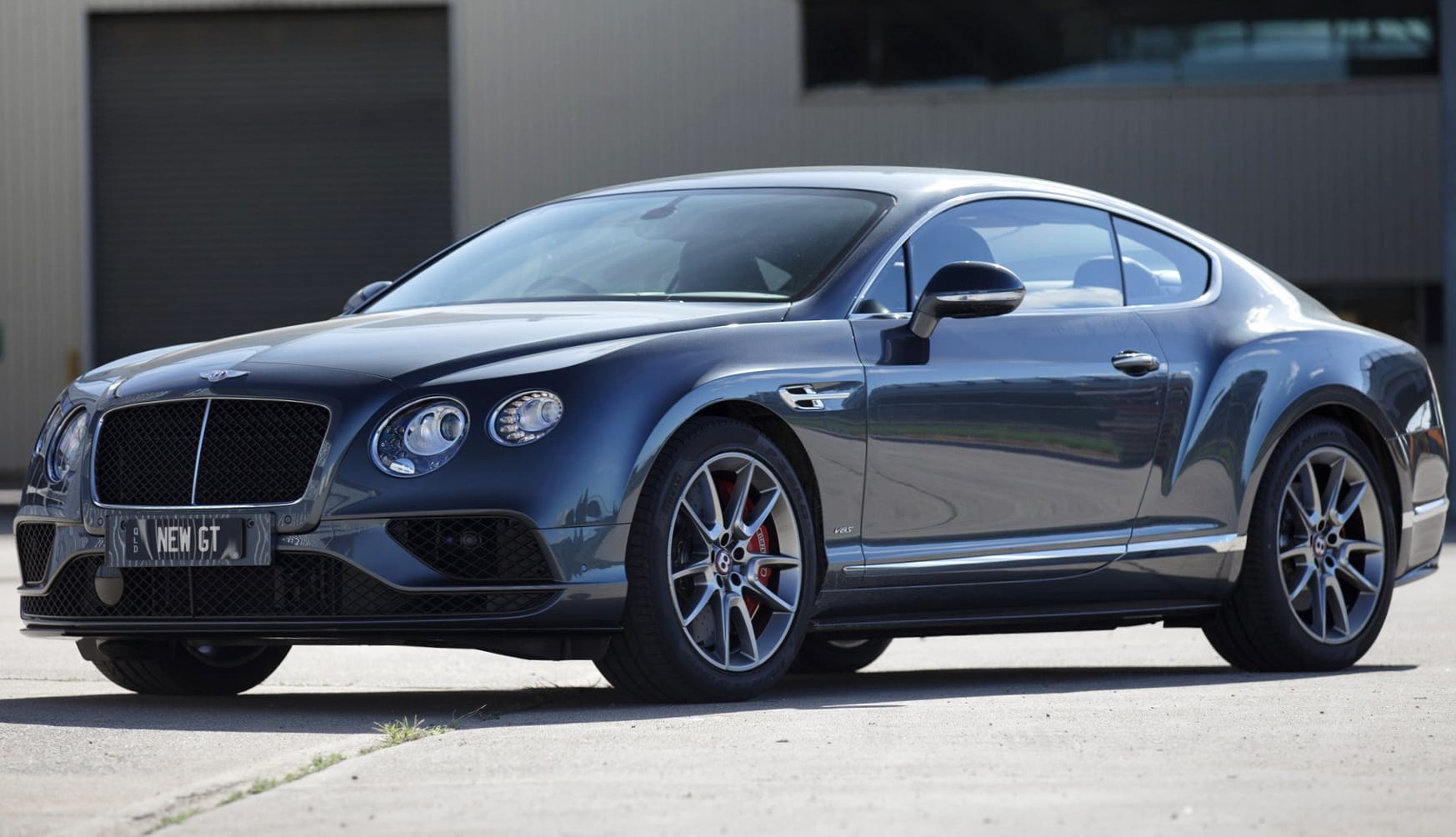 Bentley Continental GT V8 S at 1024 x 768 size wallpapers HD quality