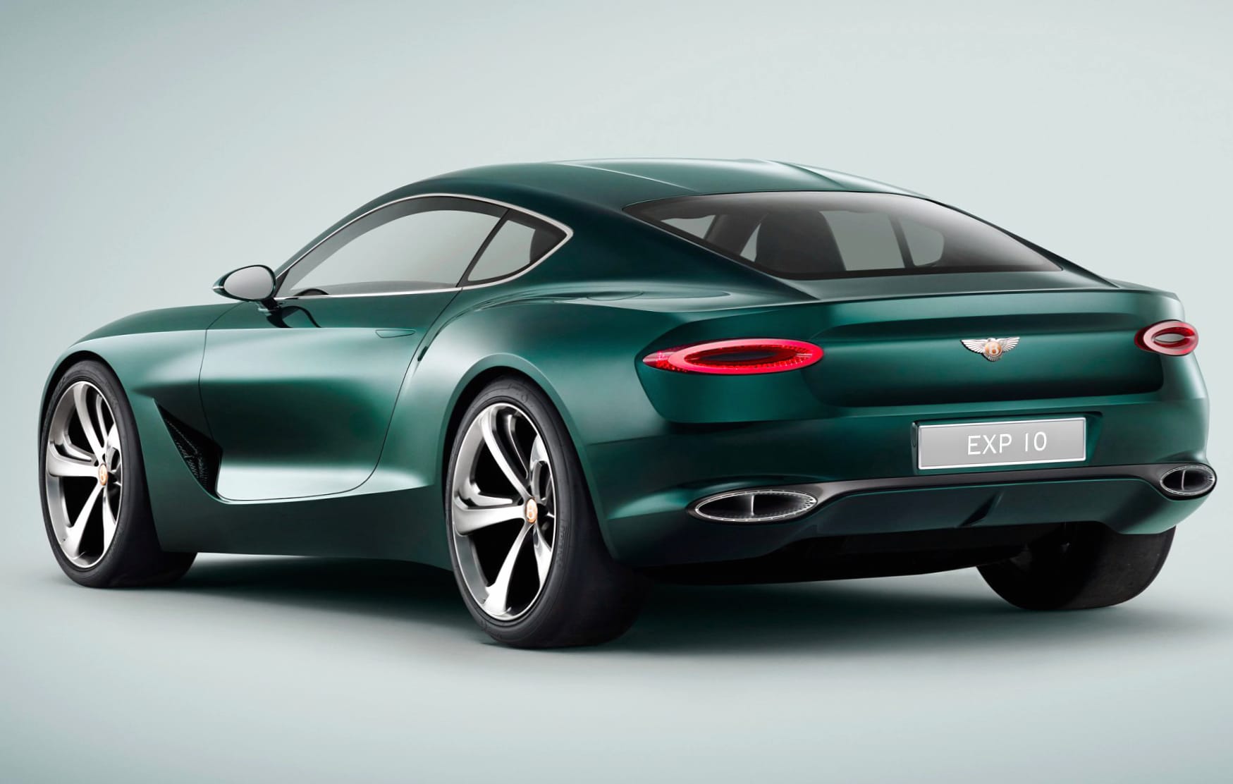 Bentley EXP 10 Speed 6 wallpapers HD quality