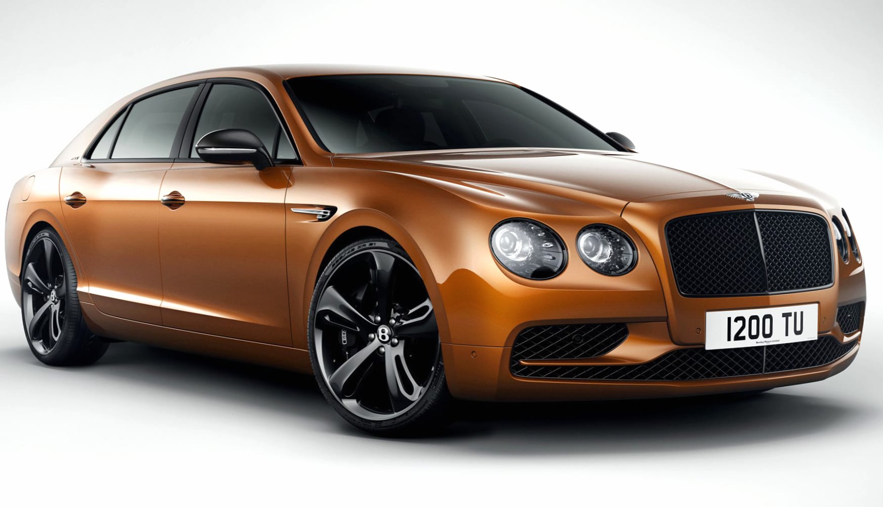 Bentley Flying Spur W12 S wallpapers HD quality